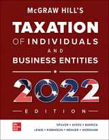 9781260734294-1260734293-McGraw Hill's Taxation of Individuals and Business Entities 2022 Edition