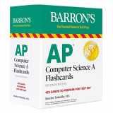 9781506264110-1506264115-AP Computer Science A Flashcards: 425 Cards to Prepare for Test Day (Barron's AP Prep)