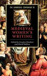 9780521791885-052179188X-The Cambridge Companion to Medieval Women's Writing (Cambridge Companions to Literature)
