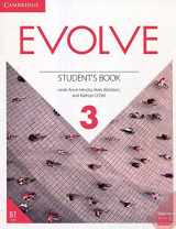 9781108405270-1108405274-Evolve Level 3 Student's Book