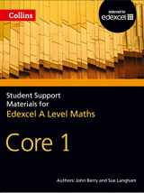 9780007476015-0007476019-A Level Maths: Core 1 (Collins Student Support Materials for Ma)