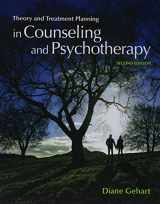 9781305938656-1305938658-Bundle: Theory and Treatment Planning in Counseling and Psychotherapy, 2nd + LMS Integrated for CourseMate, 1 term Printed Access Card