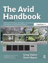 9780240810812-0240810813-The Avid Handbook: Advanced Techniques, Strategies, and Survival Information for Avid Editing Systems, 5th Edition