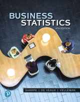 9780134687582-0134687582-Business Statistics 4th Edition Annotated Instructor's Edition