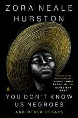 9780063043855-0063043858-You Don’t Know Us Negroes and Other Essays
