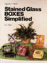 9780935133110-0935133119-Stained Glass Boxes Simplified