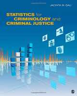 9781412991278-1412991277-Statistics for Criminology and Criminal Justice