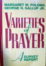 9781563380075-1563380072-Varieties of Prayer: A Survey Report
