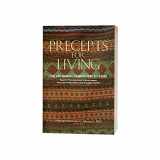 9781683533443-1683533445-Precepts For Living: The UMI Annual Bible Commentary 2019-2020
