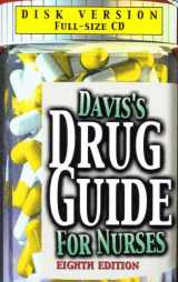 9780803609372-080360937X-Davis's Drug Guide For Nurses