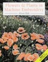 9780713465280-071346528X-Flowers and Plants in Machine Embroidery