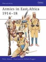 9781841764894-1841764892-Armies in East Africa 1914–18 (Men-at-Arms)