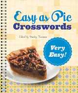 9781454930952-1454930950-Easy as Pie Crosswords: Very Easy!