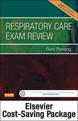 9780323392600-0323392601-Respiratory Care Exam Review - Elsevier eBook on Intel Education Study + Evolve Exam Review Access (Retail Access Cards)