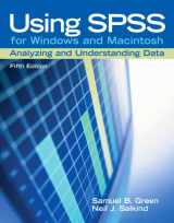 9780131890251-0131890255-Using SPSS for Windows And Macintosh: Analyzing and Understanding Data