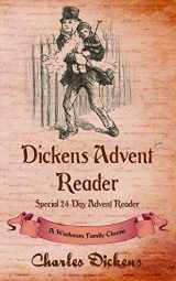9781519418579-1519418574-Dickens Advent Reader: A Workman Family Classic