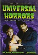 9780786429745-0786429747-Universal Horrors: The Studio's Classic Films, 1931-1946, 2d ed.
