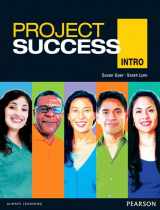 9780132942362-0132942364-Project Success Intro Student Book with eText