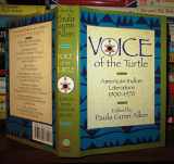 9780345375261-0345375262-Voice of the Turtle: American Indian Literature, 1900-1970