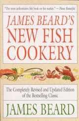9780316085007-0316085006-James Beard's New Fish Cookery