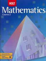 9780030385124-0030385121-Holt Mathematics, Course 2, Grade 7