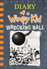 9781419739033-1419739034-Wrecking Ball (Diary of a Wimpy Kid Book 14)