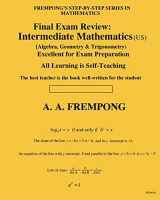 9781946485281-1946485284-Final Exam Review: Intermediate Mathematics