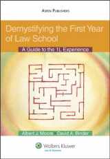9780735584495-0735584494-Demystifying the First Year: A Guide to the 1L Experience