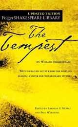 9780743482837-0743482832-The Tempest (Folger Shakespeare Library)