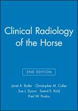 9780632052684-0632052686-Clinical Radiology of the Horse