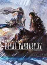 9781646092369-1646092368-The Art of Final Fantasy XVI