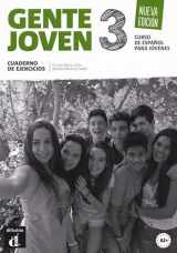 9788415846321-8415846320-Gente Joven Nueva edición 3 Cuaderno de ejercicios + CD: Gente Joven Nueva edición 3 Cuaderno de ejercicios + CD (Spanish Edition)