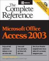 9780072229172-0072229179-Microsoft Office Access 2003: The Complete Reference (Osborne Complete Reference Series)