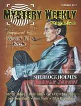 9781549861017-1549861018-Mystery Weekly Magazine: October 2017 (Mystery Weekly Magazine Issues)