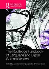 9780415642491-0415642493-The Routledge Handbook of Language and Digital Communication (Routledge Handbooks in Applied Linguistics)