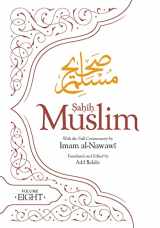 9780860378624-0860378624-Sahih Muslim (Volume 8) (Al-Minhaj bi Sharh Sahih Muslim)