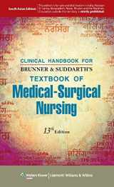9789351293781-9351293785-Clinical Handbook for Brunner and Suddarth's Textbook of Medical Surgical Nursing