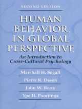 9780205188611-0205188613-Human Behavior in Global Perspective: An Introduction to Cross Cultural Psychology (2nd Edition)