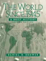 9780131897052-0131897055-The World Since 1945: A Brief History (2nd Edition)