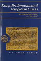 9788121506212-8121506212-Kings, Brahmanas and Temples in Orissa: An Epigraphic Study Ad 300-1147