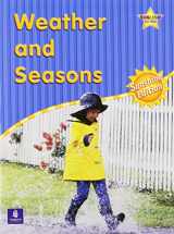 9780130275103-0130275107-Weather and Seasons, Second Edition (Scott Foresman ESL Little Books, Kindergarten Level)