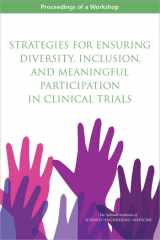 9780309443579-0309443571-Strategies for Ensuring Diversity, Inclusion, and Meaningful Participation in Clinical Trials: Proceedings of a Workshop