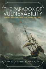 9780691163260-069116326X-The Paradox of Vulnerability: States, Nationalism, and the Financial Crisis (Princeton Studies in Global and Comparative Sociology)