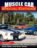 9781613255797-1613255799-Muscle Car Special Editions