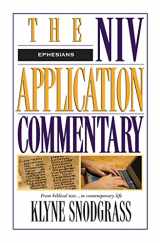 9780310493402-0310493404-The NIV Application Commentary: Ephesians