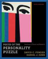 9780393934366-0393934365-Pieces of the Personality Puzzle: Readings in Theory and Research