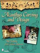 9780764335068-0764335065-Acanthus Carving