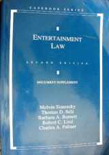 9780820530086-0820530085-Entertainment Law Document Supplement (Contemporary Casebook Ser.)