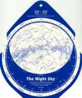 9781891938085-1891938088-The Night Sky, 50°-60° (Large) Star Finder