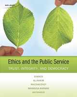 9780176504427-0176504427-Ethics and the Public Service : Trust, Integrity, and Democracy